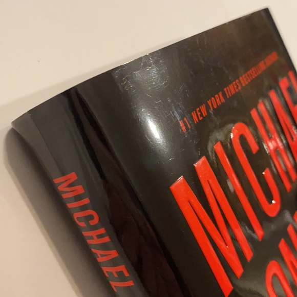 The Night Fire Hardcover Michael Connelly Book Fiction Murder Suspense - Picture 14 of 14